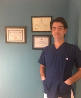Dr. Dt. Cenker Selçuk Profil Fotoğrafı