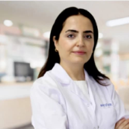 Op. Dr. Nupelda Aksu Profil Fotoğrafı