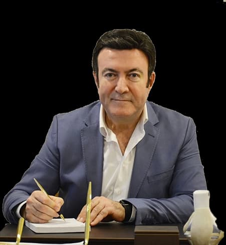 Prof. Dr. Yavuz Kocabey Profil Fotoğrafı