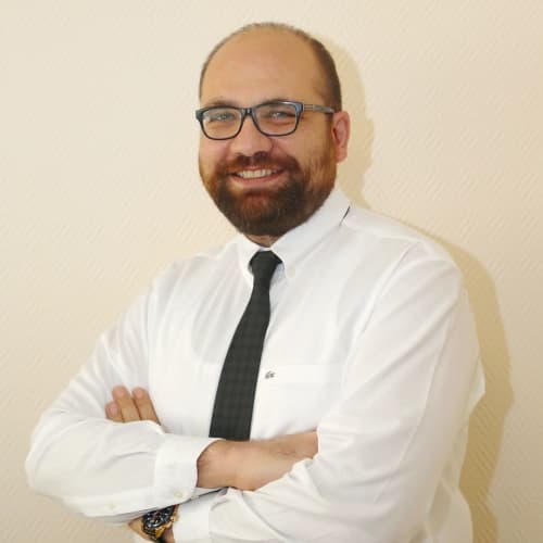 Prof. Dr. Ahmet Güney Profil Fotoğrafı