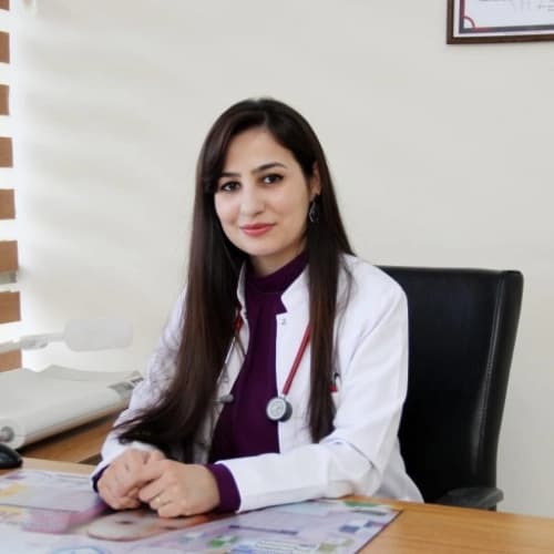 Uzm. Dr. Aynur Ismayılova Profil Fotoğrafı