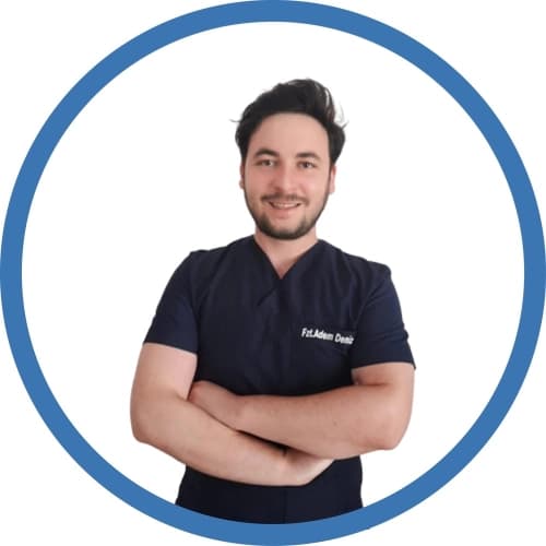 Fzt. Adem Deniz