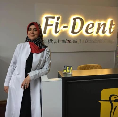 Dt. Zuhal Bağdat Profil Fotoğrafı