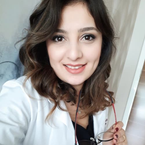 Dyt. Burcu Ada Talas Profil Fotoğrafı