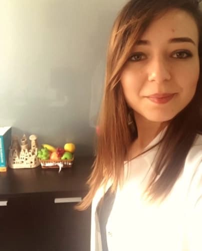 Dyt. Nilay Öz Profil Fotoğrafı