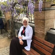 Klinik Psikolog Vildan Çelik Profil Fotoğrafı