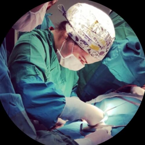 Uzm. Dr. Dt. Esma Coşkun Profil Fotoğrafı