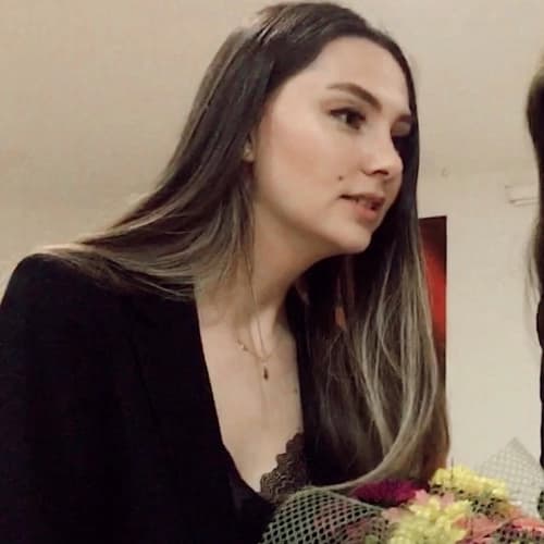 Dyt. Pınar Demirkaya Profil Fotoğrafı