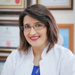 Dr. Dt. Hatice Büyüközer Özkan Profil Fotoğrafı