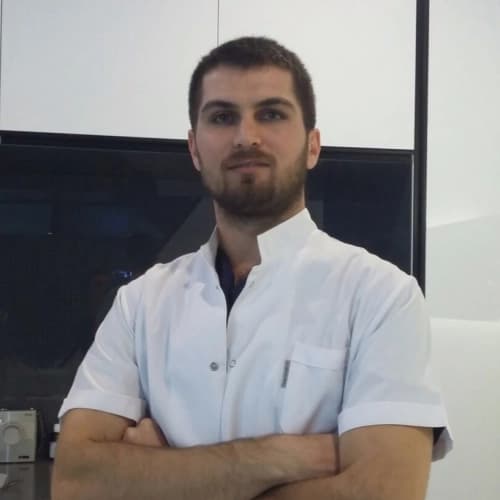 Uzm. Dt. Fevzi Büyükgebiz Profil Fotoğrafı