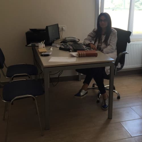 Uzm. Psk. Duygu Karakaş Profil Fotoğrafı