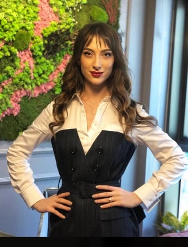 Dyt. Ayşenur Saral Profil Fotoğrafı