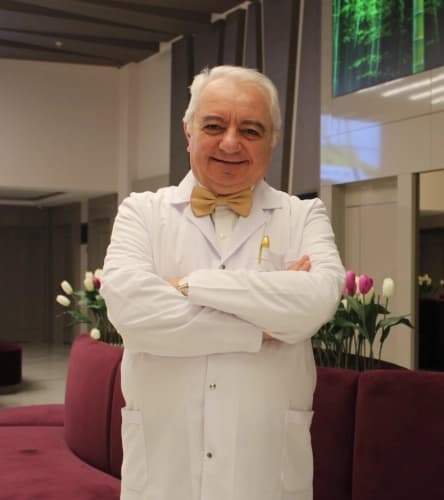 Prof. Dr. Murat Dikmengil Profil Fotoğrafı