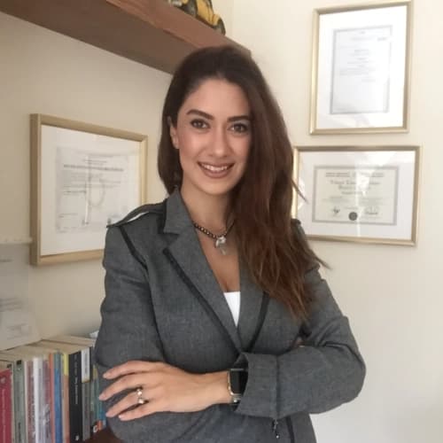 Uzm. Psk. Ayşegül Soysal Taşçı Profil Fotoğrafı