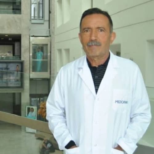 Uzm. Dr. Zeki Kılıçkap
