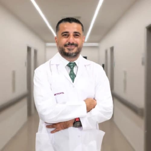 Uzm. Dr. Ömer Melik Profil Fotoğrafı