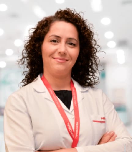 Op. Dr. Didem Güneş Aktaş Profil Fotoğrafı