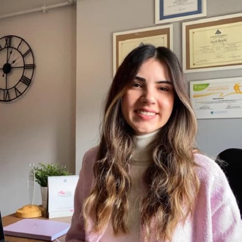 Dyt. İrem İmrağ Profil Fotoğrafı