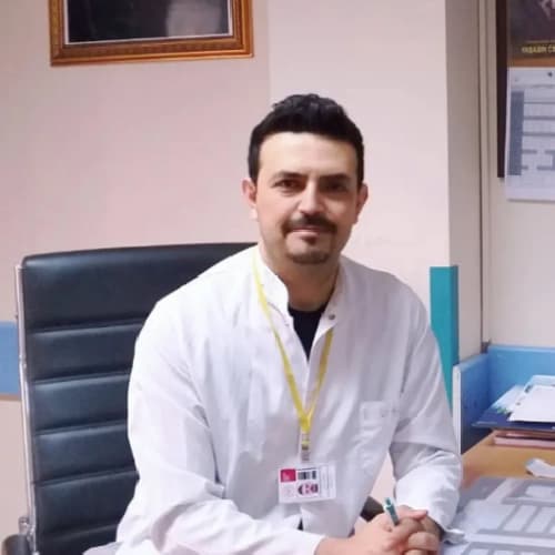 Uzm. Dr. Aytekin Aksakal Profil Fotoğrafı