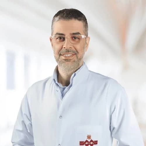 Prof. Dr. Erdin İlter Profil Fotoğrafı