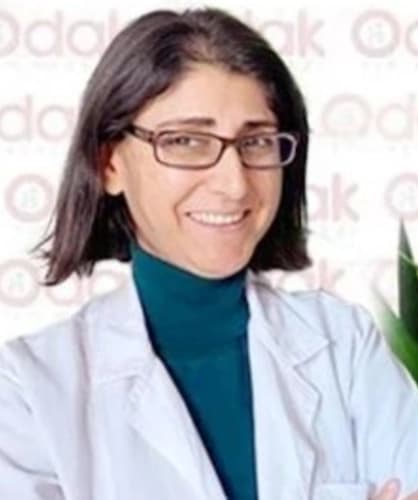 Uzm. Dr. Gülsen Akpınar Profil Fotoğrafı
