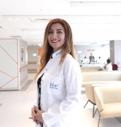 Op. Dr. Seher Sarı Profil Fotoğrafı