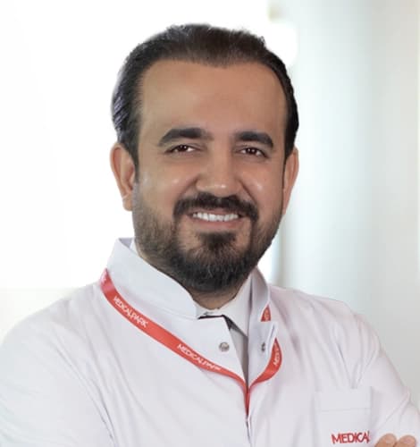 Uzm. Dr. Mesut Bolat Profil Fotoğrafı