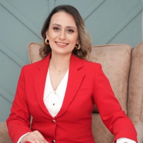 Klinik Psikolog Ezgi Ekinci