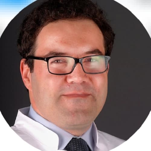 Prof. Dr. Şükrü Sarper Gürsu Profil Fotoğrafı