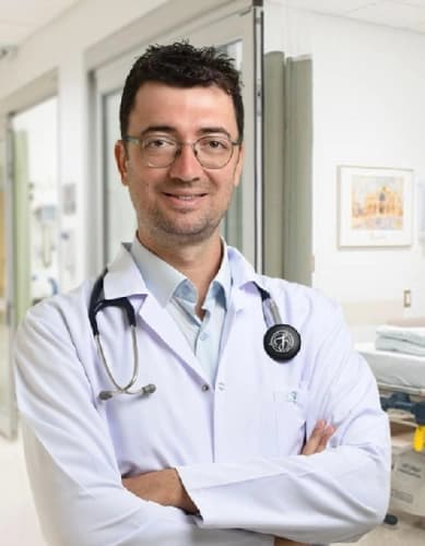Doç. Dr. Ferhat Ferhatoğlu Profil Fotoğrafı