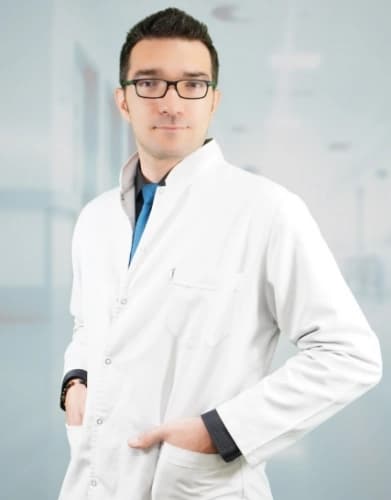 Uzm. Dr. Emre Göçer Profil Fotoğrafı