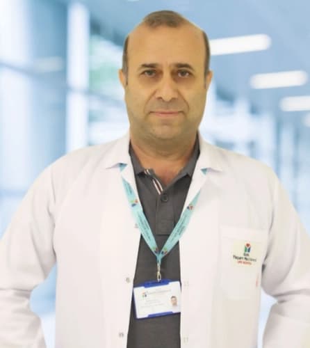 Uzm. Dr. Faruk Mavruk Profil Fotoğrafı