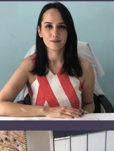Uzm. Dt. Hatice Açıkel Profil Fotoğrafı