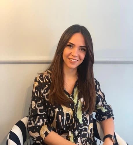 Psk. Ceyda Örek Profil Fotoğrafı