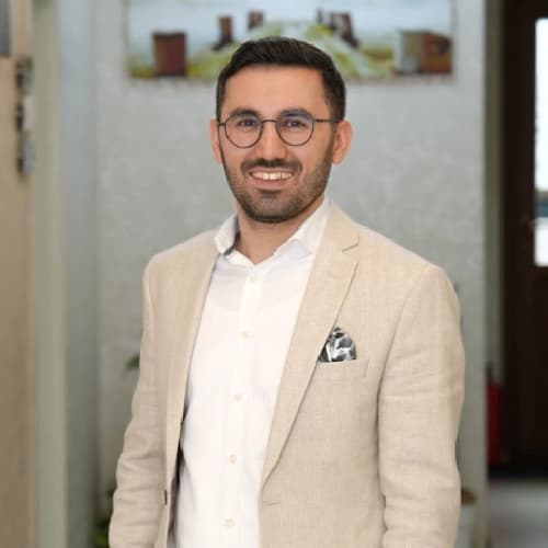 Dr. Mehmet Özkent Profil Fotoğrafı