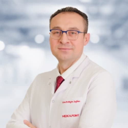 Uzm. Dr. Buğra Sağlam Profil Fotoğrafı