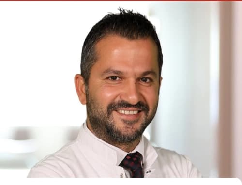 Doç. Dr. Hakan Seyit