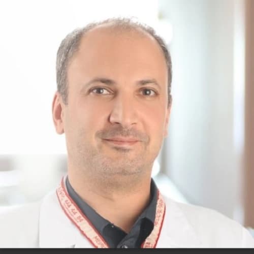 Dr. Salih Bölük Profil Fotoğrafı