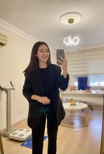 Dyt. Melike Yiğit Profil Fotoğrafı