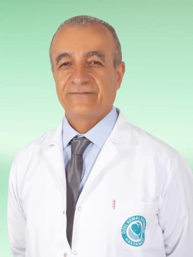 Uzm. Dr. Mehmet Ali Kayalı Profil Fotoğrafı