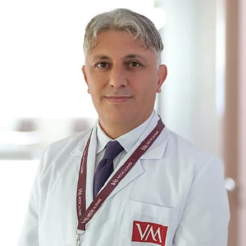Uzm. Dr. Burçin Nuri Akal Profil Fotoğrafı