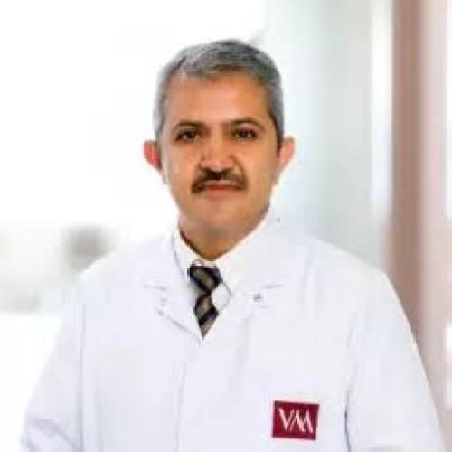 Prof. Dr. Ömer Etlik Profil Fotoğrafı