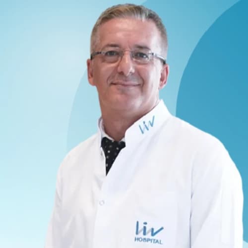 Uzm. Dr. Yunus Amasyalı Profil Fotoğrafı