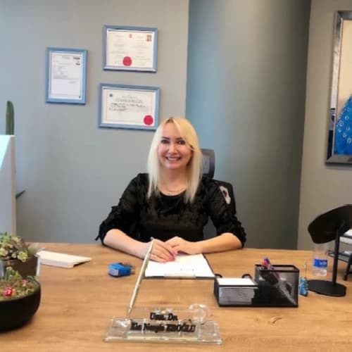Uzm. Dr. Ela Nergis Eroğlu