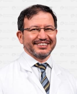 Prof. Dr. Ender Ödemiş Profil Fotoğrafı