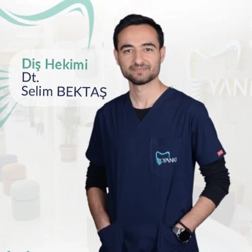 Dt. Selim Bektaş Profil Fotoğrafı