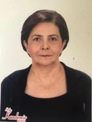 Prof. Dr. Nuran Gürses Profil Fotoğrafı