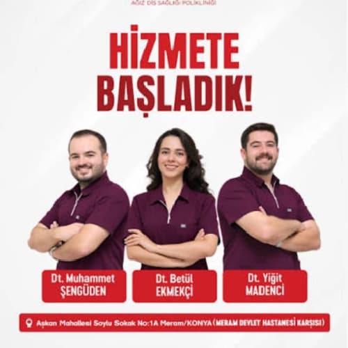 Dt. Betül Ekmekçi