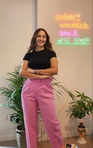 Dyt. Dilara Bilgili Profil Fotoğrafı