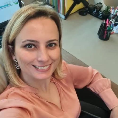 Doç. Dr. Çiğdem Yektaş Profil Fotoğrafı